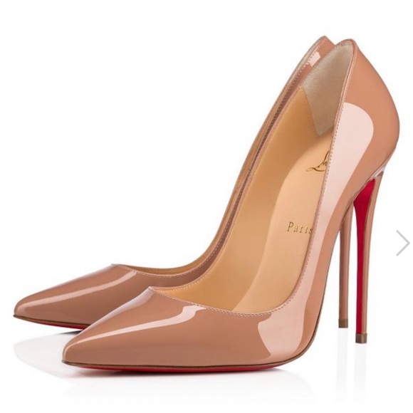 Authentic So Kate Red Bottoms - Picture 8 of 8